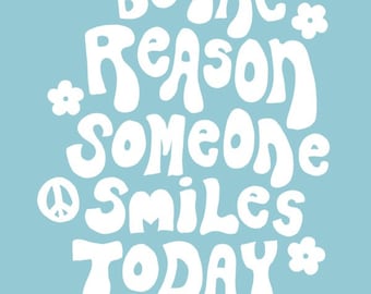 Smiles Print