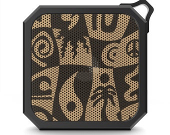 Altoparlante Bluetooth da esterno Blackwater a scacchi costiero