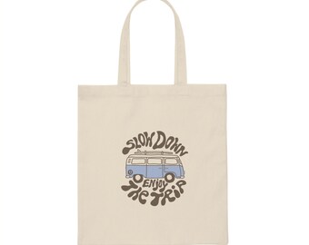 Goditi la borsa Tote Trip