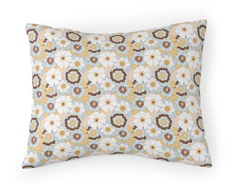 Copricuscino Flower Power