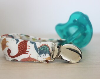 Pacifier clip boy for newborn baby, Soothie pacifier clip, Dummy clip boy, Baby pacifier clip, Binky Clips, Baby boy pacifier, Paci Clip