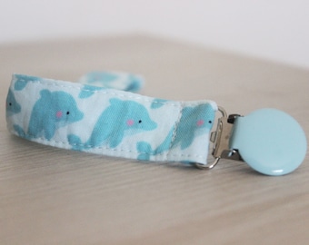 Boy Pacifier clip for newborn baby, Pacifier holder boy, attache tetine tissu, Dummy clip, Binky Clips, Baby Boy pacifier clip, Paci Clip