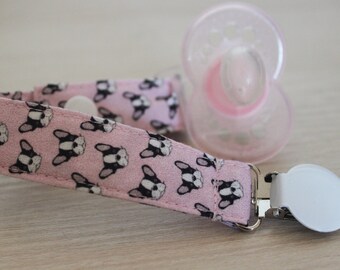 bulldog pacifier
