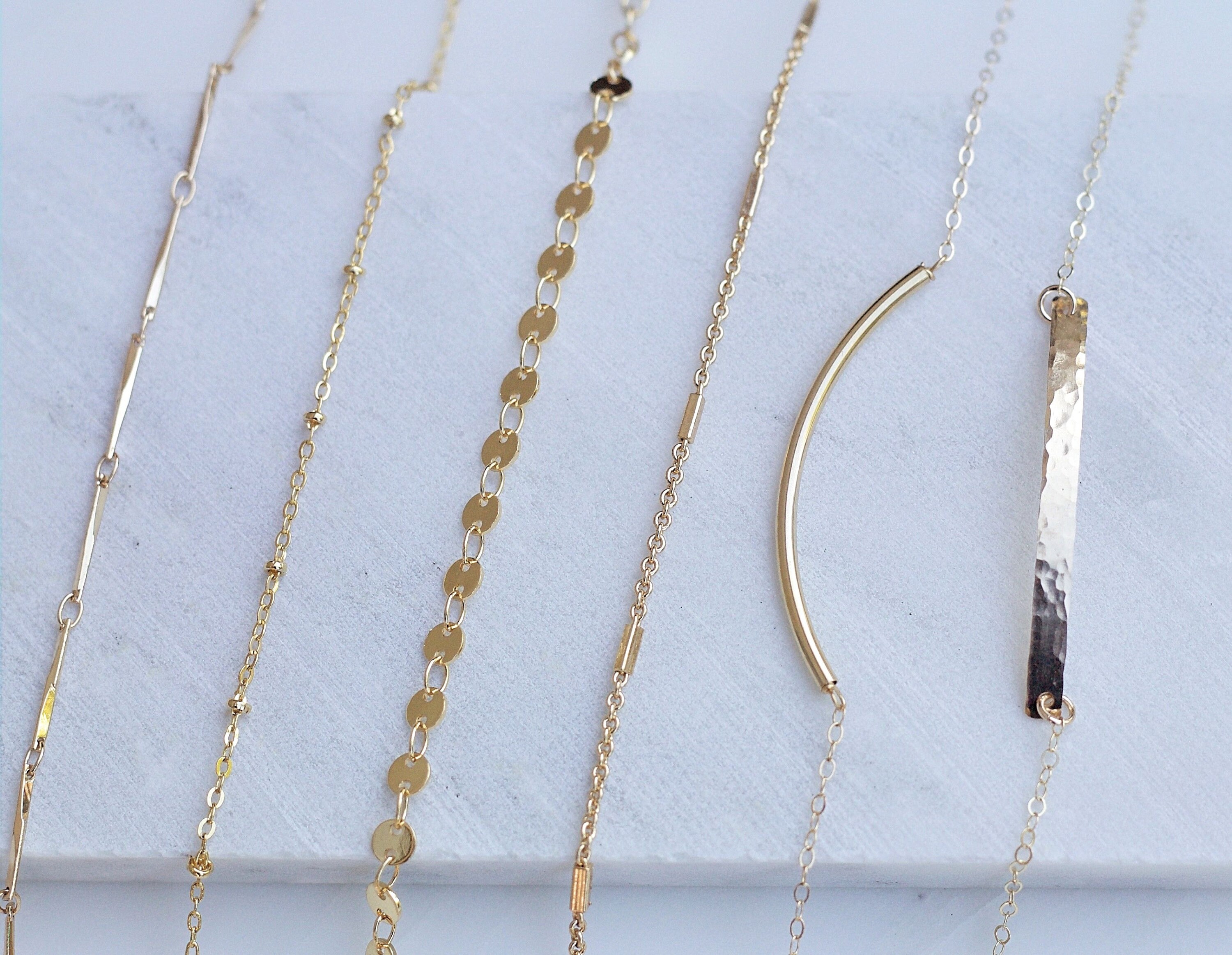 Lani Bracelet in Gold