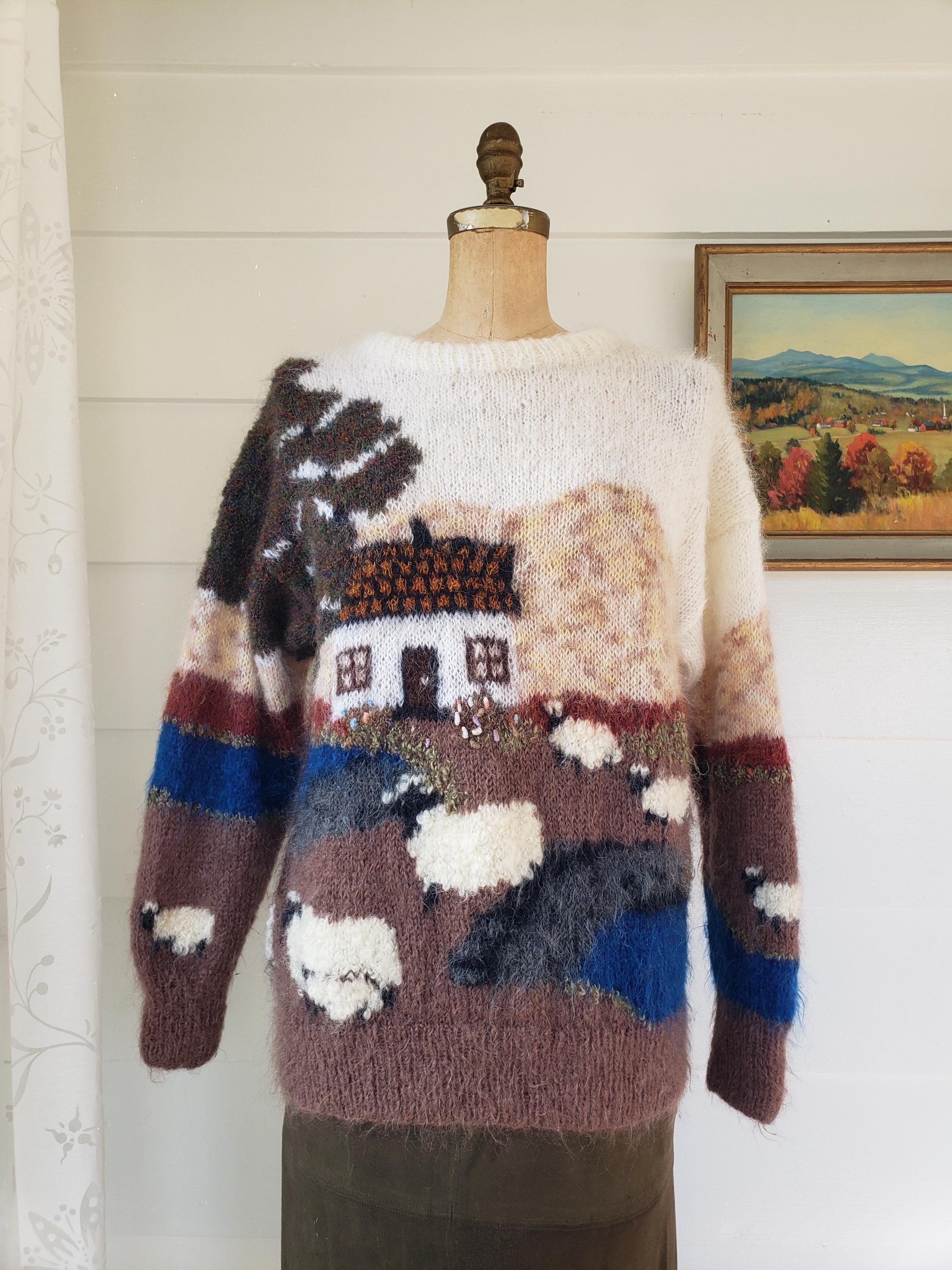 トップス 00s archive design mohair knit sweater il_fullxfull.6491218607_t6c5.jpg