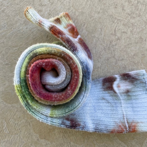 cheap tie dye socks
