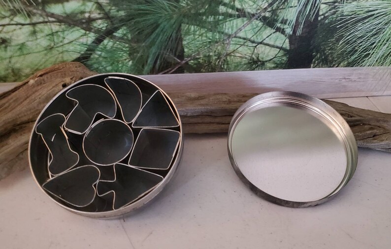 Fox Run Craftsmen Miniature Cookie Cutter - Thumbnail 3