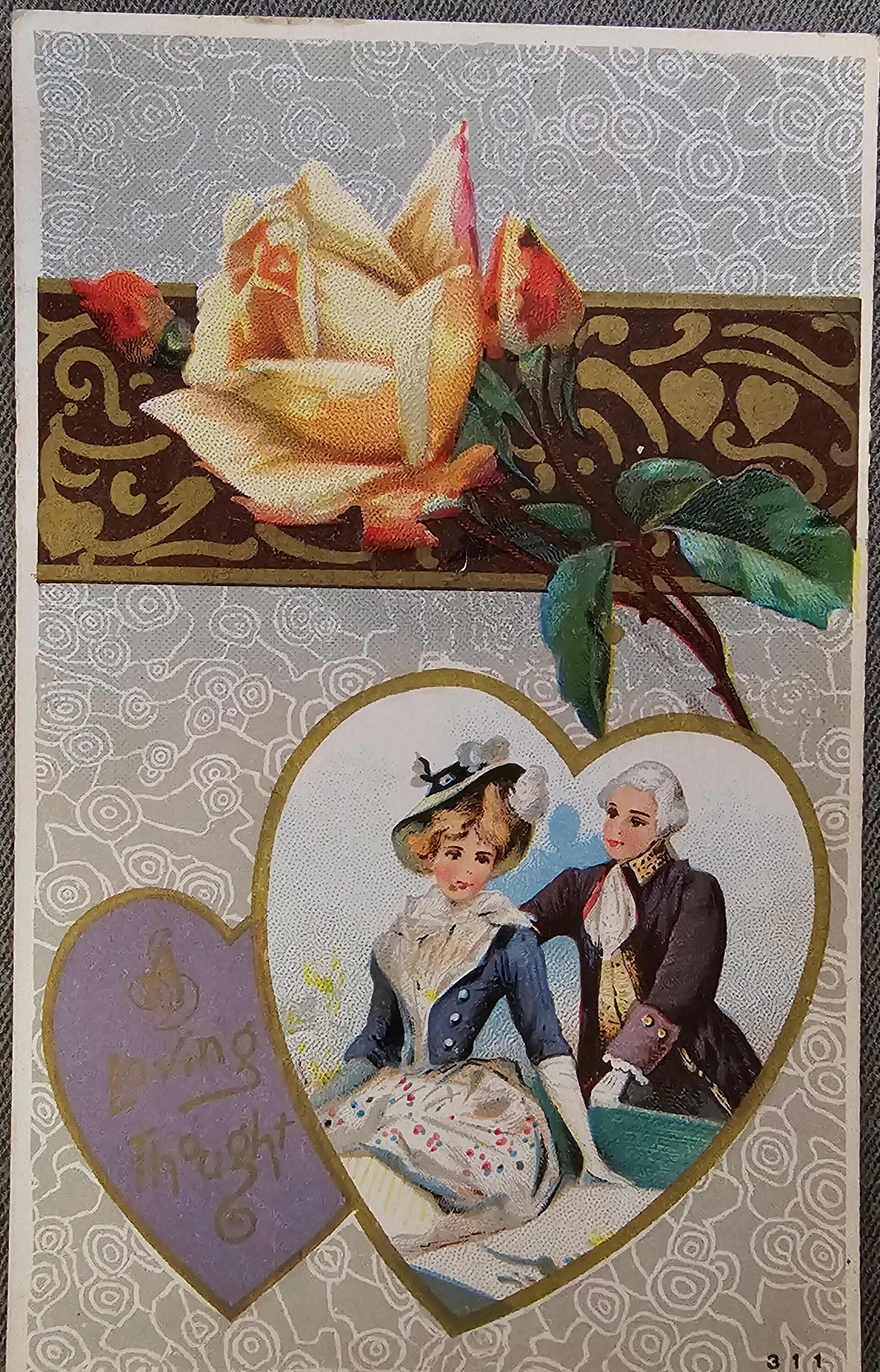Lot De 10 Cartes Postales Victoriennes – Lot De Cartes De Pâques étranges, Drôles, Mignonnes Et Uniques