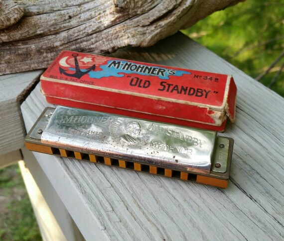 marine band made by m hohner germany
