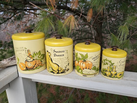 Ransburg Canister Set 