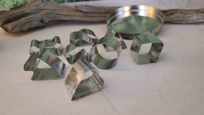 Fox Run Craftsmen Miniature Cookie Cutter - Thumbnail 5