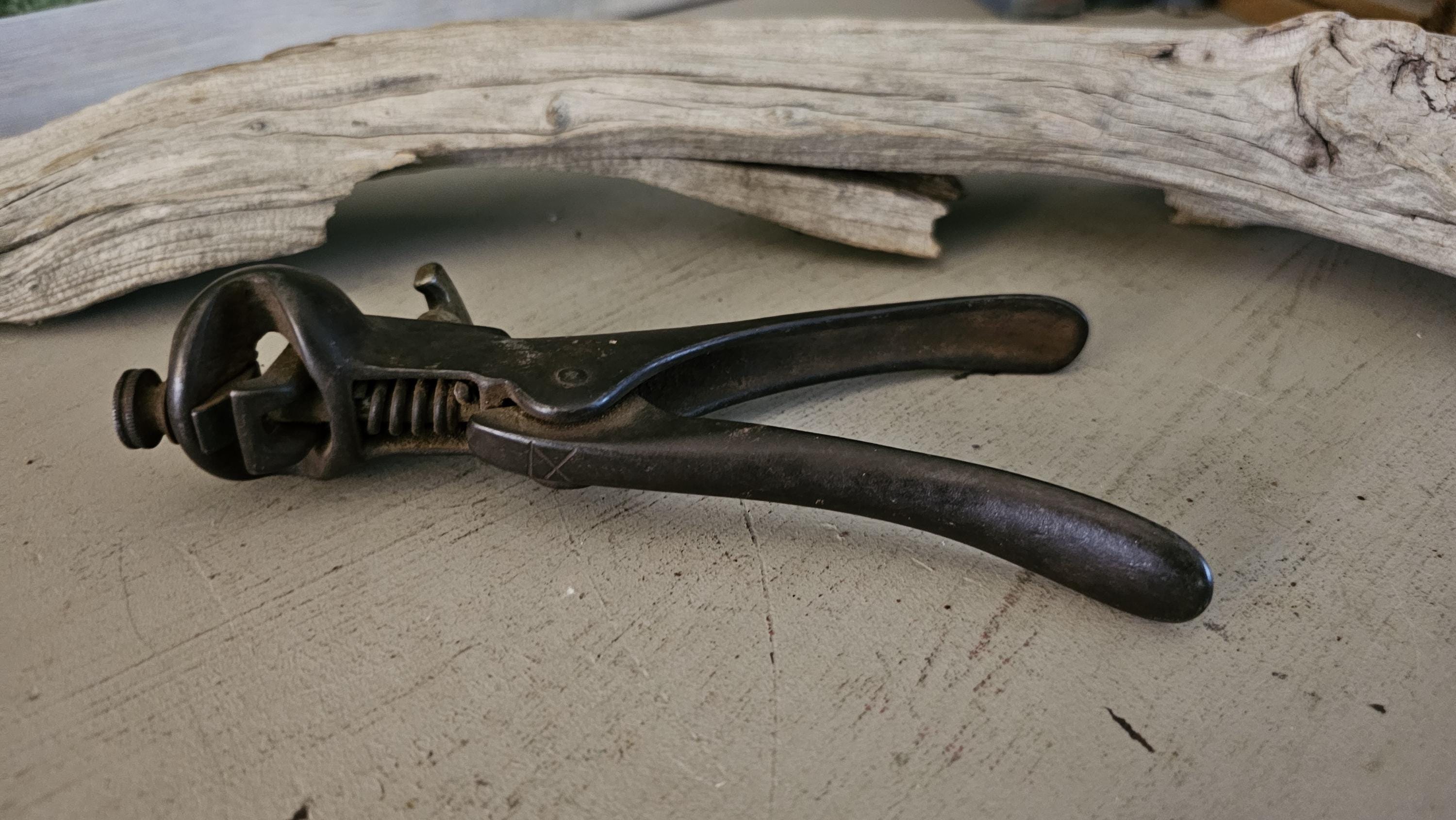 Morrill Hand Tools Antique Morrill's Brand Saw Set Tool #4955RY - Etsy