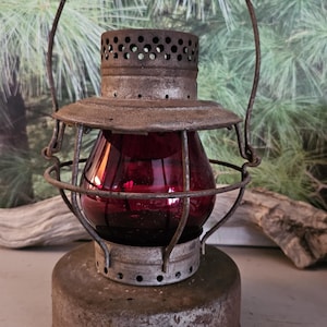 Handlan Lantern - Etsy