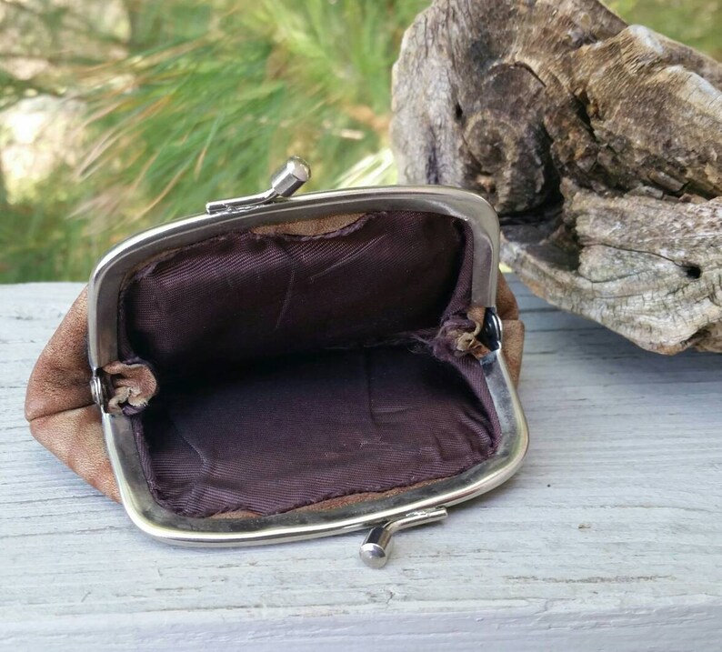 old change purse