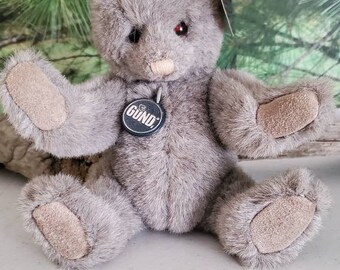 □1986年ビンテージGEAR BEAR by GUND ガンド社ベア2体セット 1986年 ビンテージGEAR BEAR by GUND ガンド社ベア2体セット
