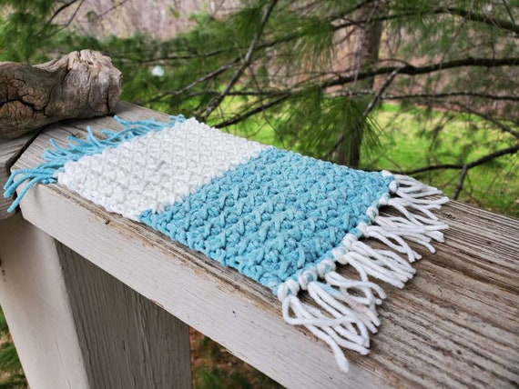 Handmade Crochet Coasters Handmade Coffee Table Tabletop Protection Crochet  Home Decor Home