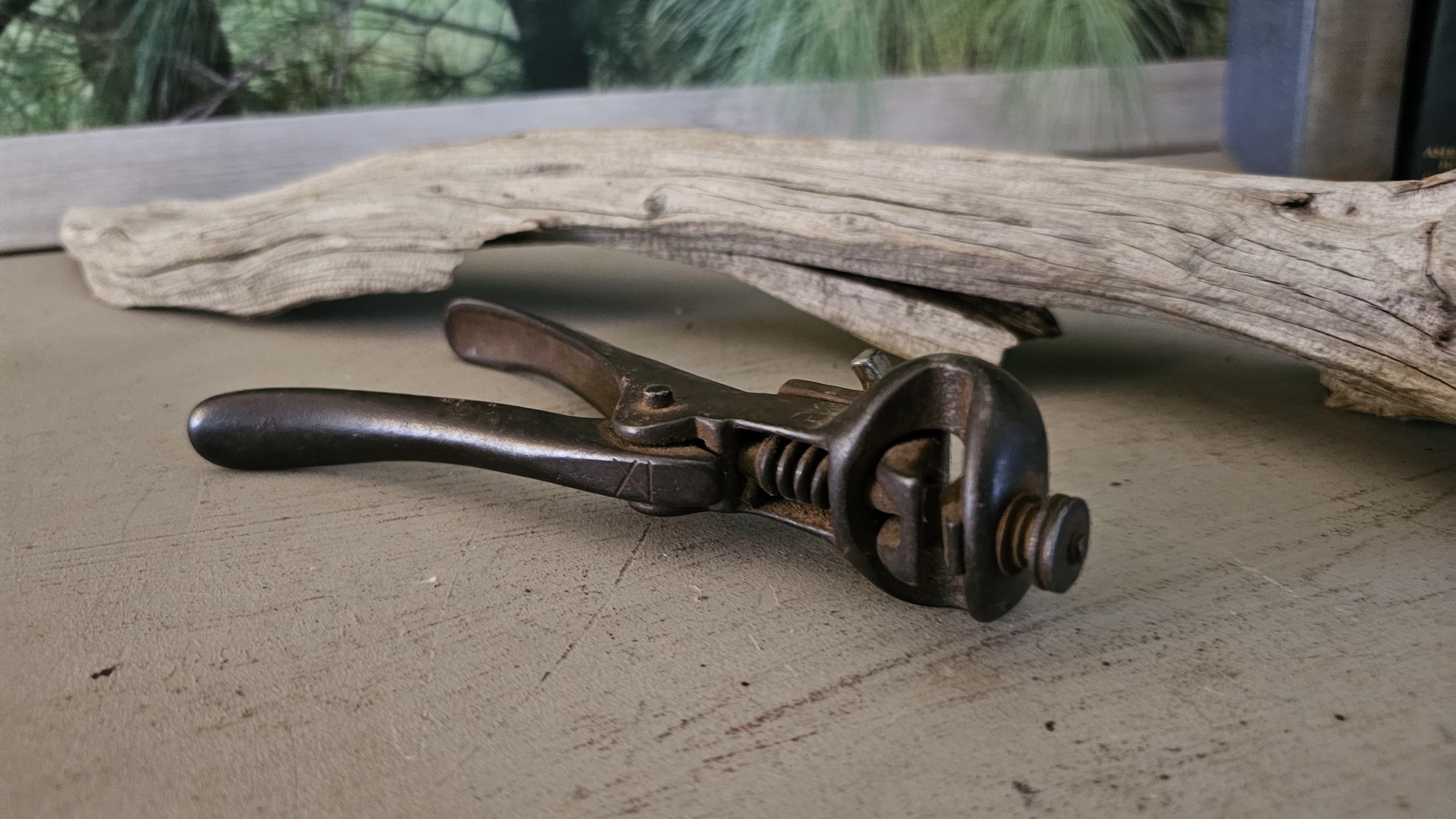 Morrill Hand Tools Antique Morrill's Brand Saw Set Tool #4955RY - Etsy