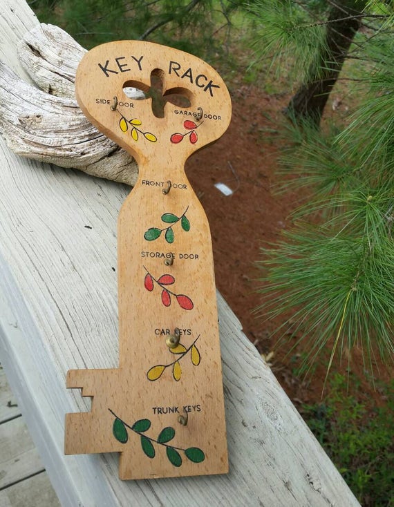 Skeleton key holder hotsell