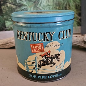 Kentucky Club Pipe
