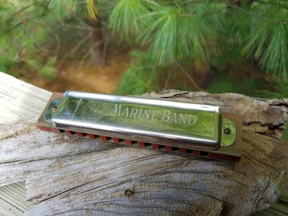 dating hohner marine band