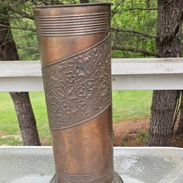 Antique Cane Stand Etsy