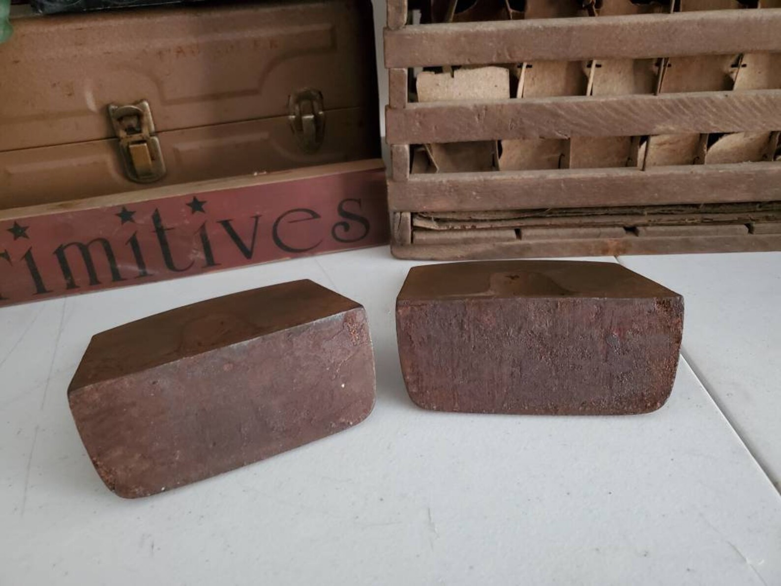 Cast Iron Spanish Galleon Style Bookends / Cast Iron Nautical Etsy