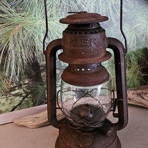 Feuerhand Lamp - Etsy