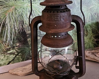 Nier Feuerhand Super Baby No 175 Kerosene Lantern West Germany - Etsy