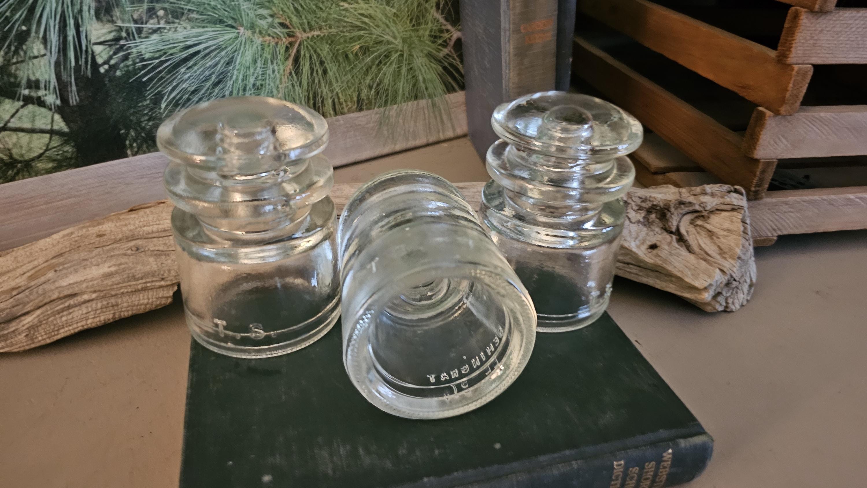 Hemingray 19 Insulator - Etsy