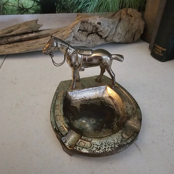 Occupied Japan Ashtrays Etsy