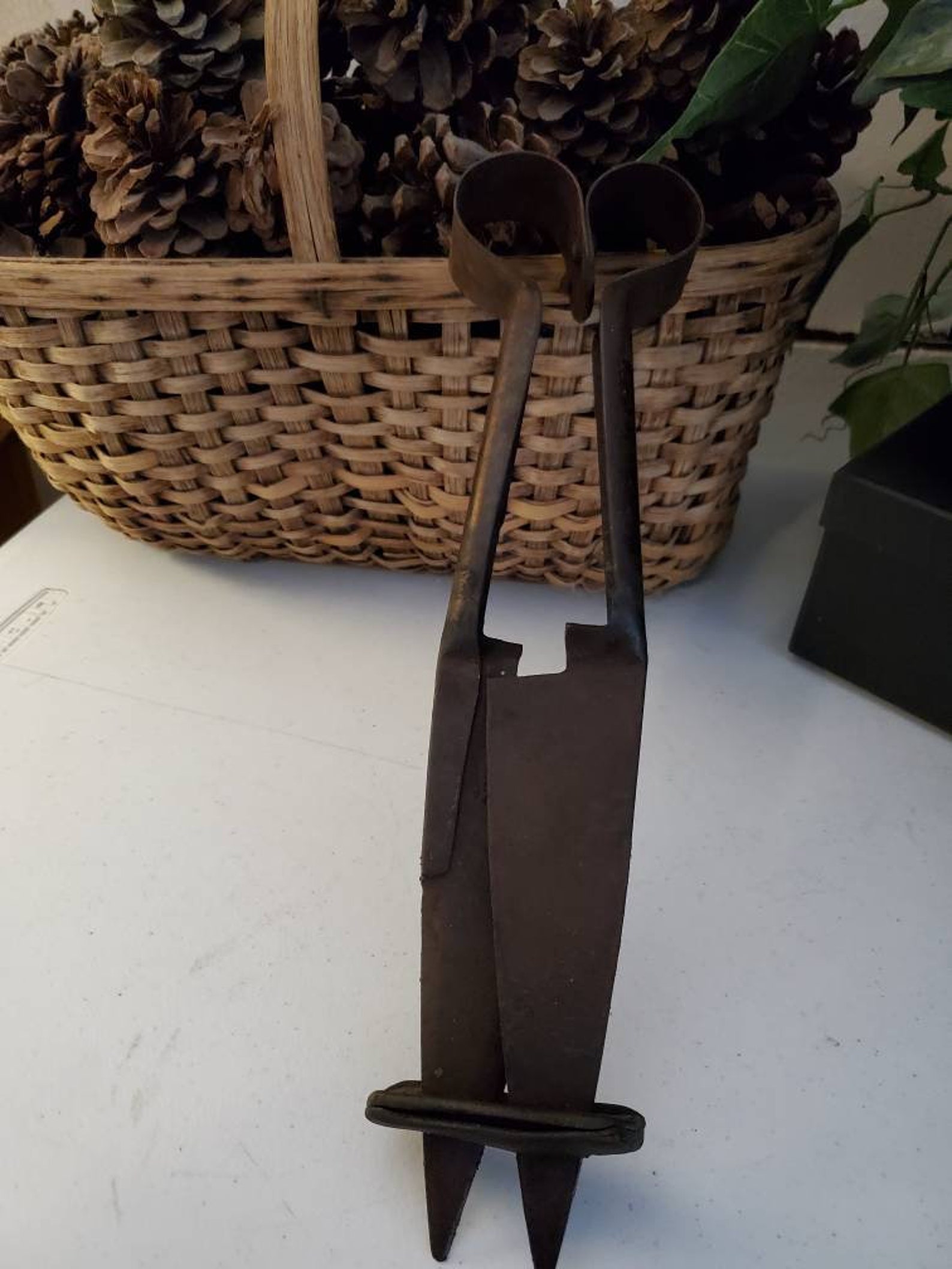 Vintage Metal Sheep Shears Vintage Farm Tool Farm Supply Etsy