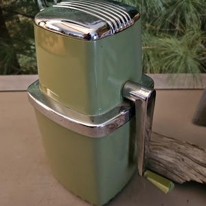 Swingaway Ice Crusher - Etsy