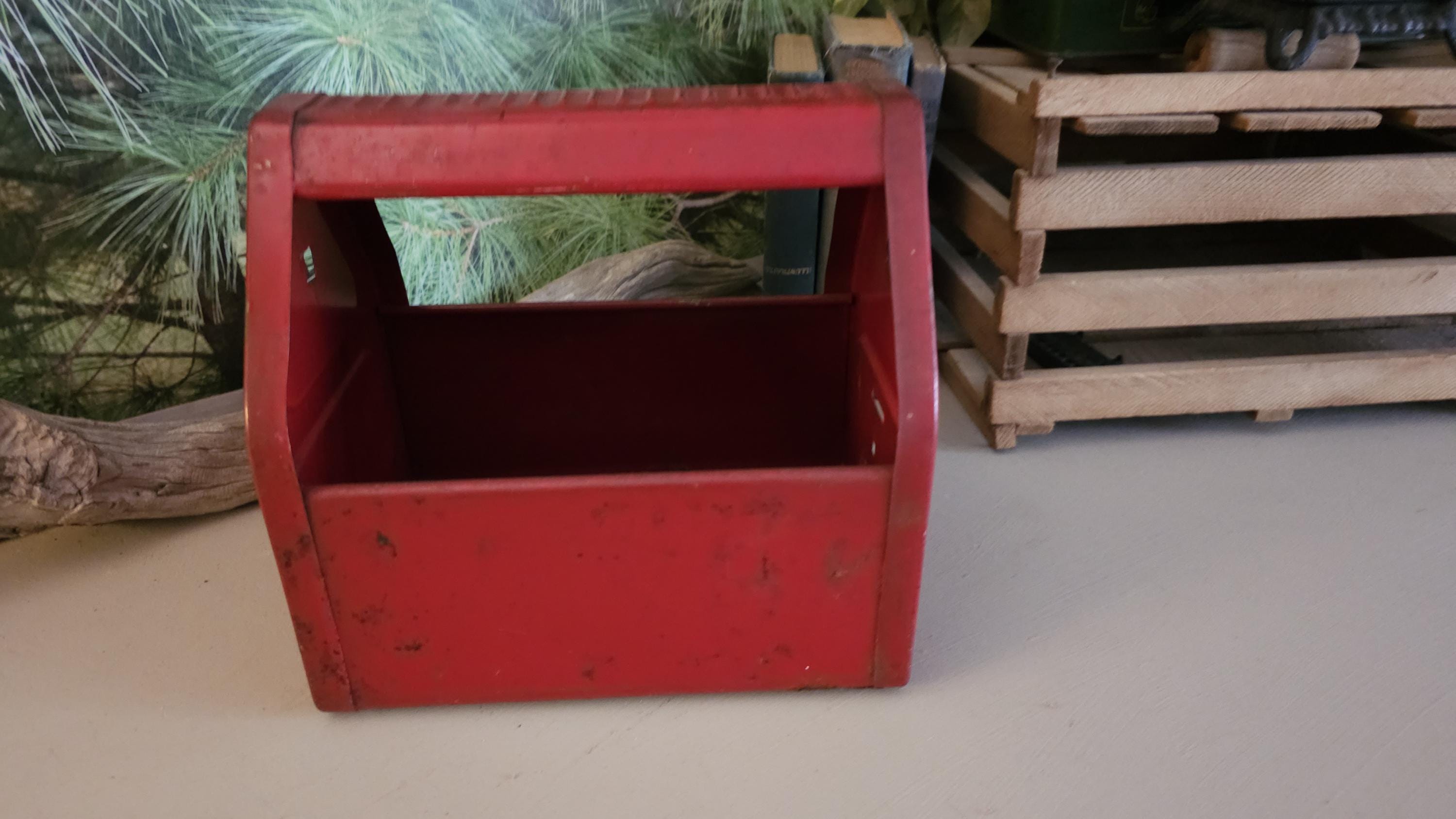 Vintage Amsco Shu Shine Bank – Red Metal Kiddie's Coin Bank - Etsy