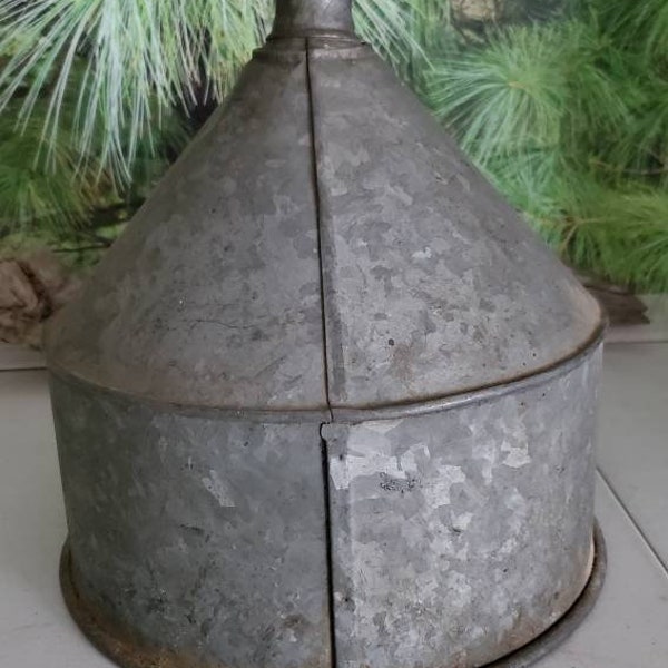 Metal Funnels - Etsy