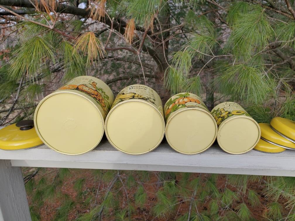 Ransburg Canister Set 