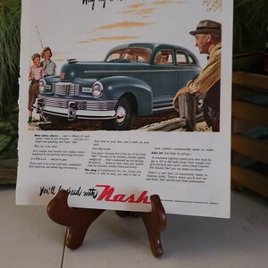 Nash Motors - Etsy