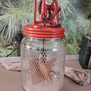 Dazey Churn Replacement Jar - Etsy