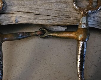 Mors d'équitation inoxydable Weymouth Korsteel
