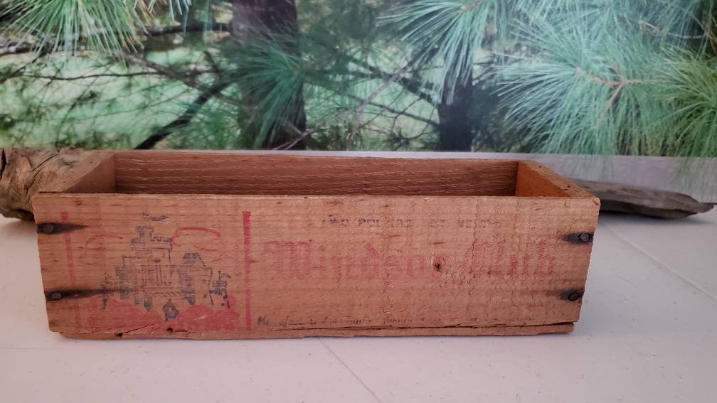 Vintage Metal Recipe Box. Retro Recipe Box W or W/out