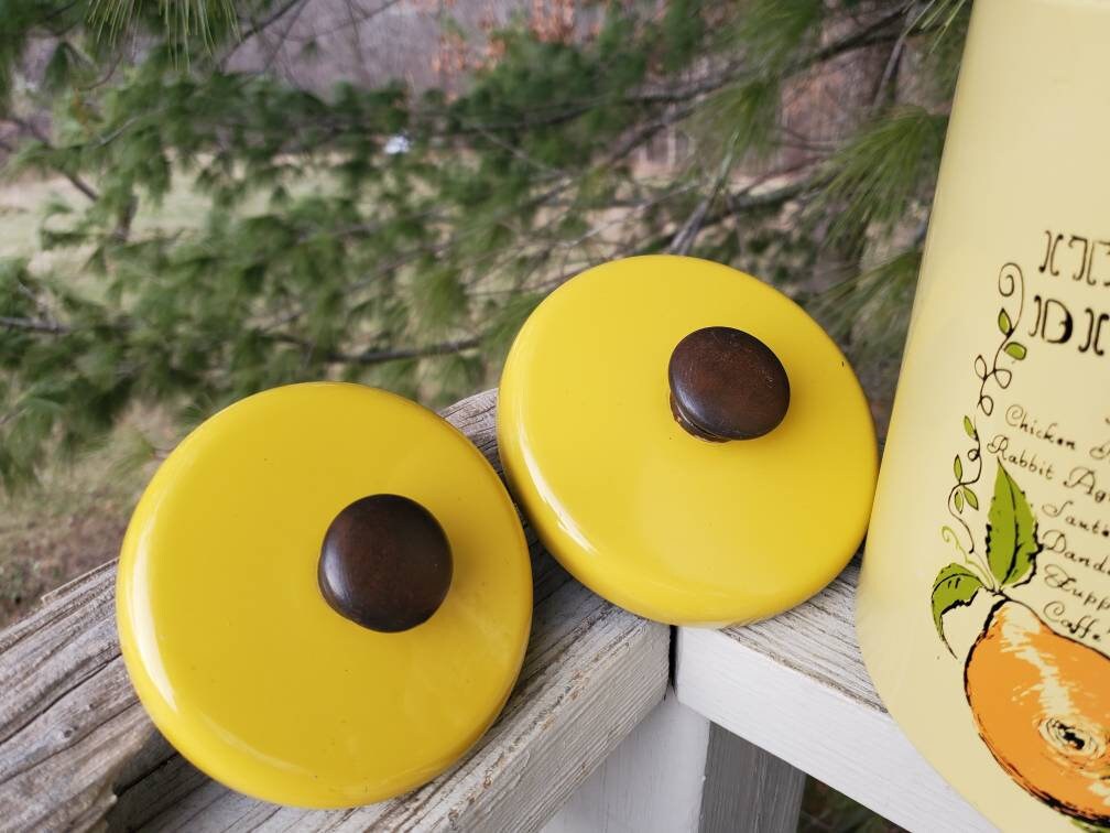 Ransburg Canister Set 