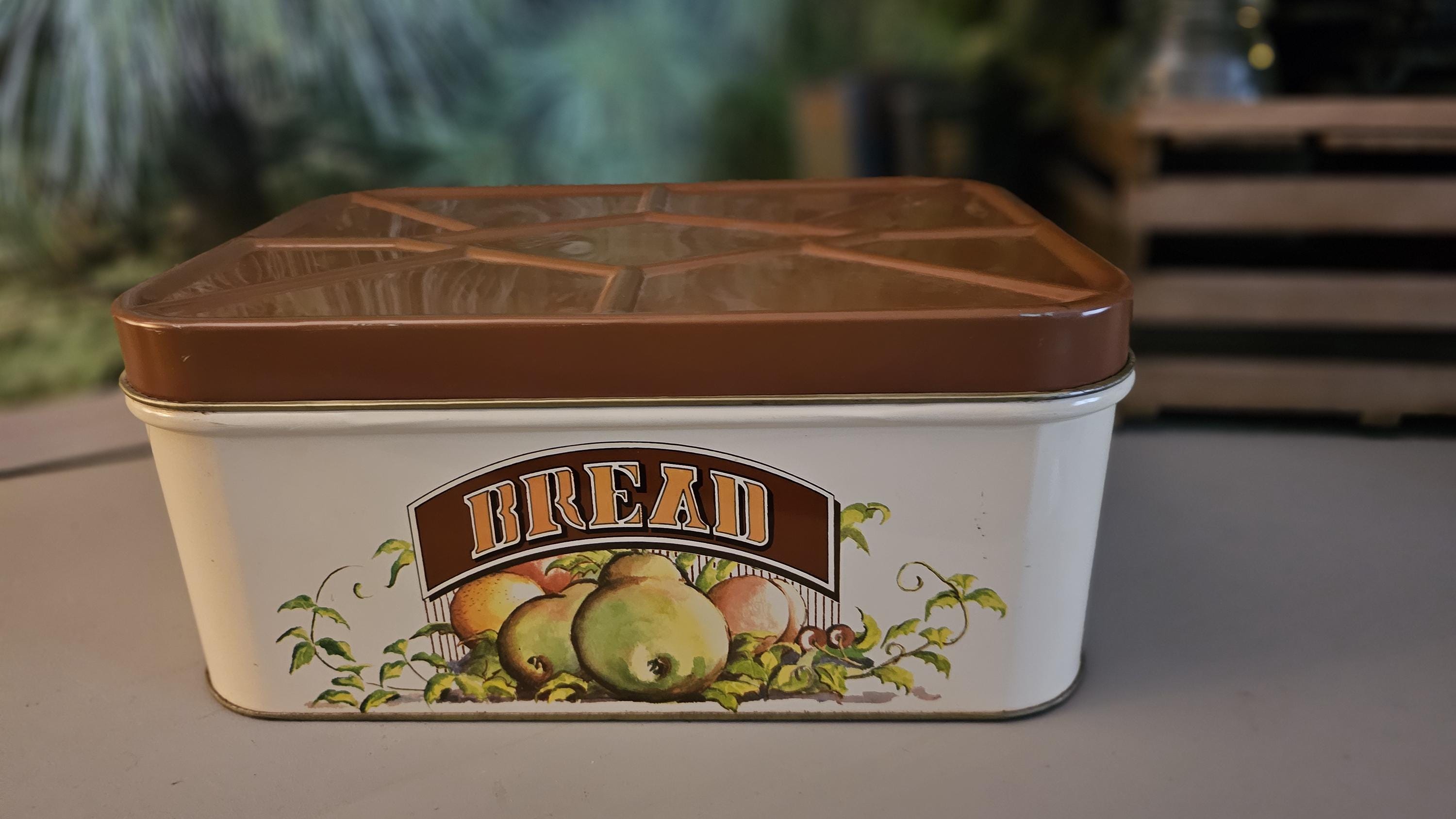 BREAD ホーロー　ボックス Yamazaki Tower Bread Box | West Elm