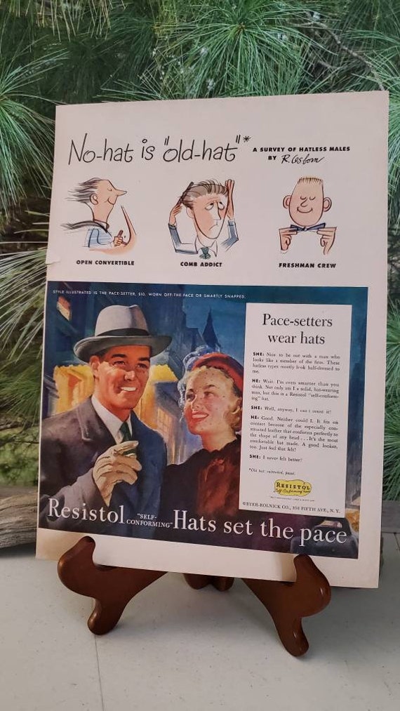 Resistol clothing shop