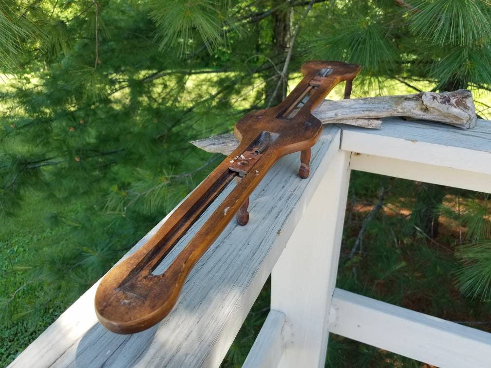Double Plate Holder Rack Wood Wickford Woods Tulsa Spring Etsy Australia
