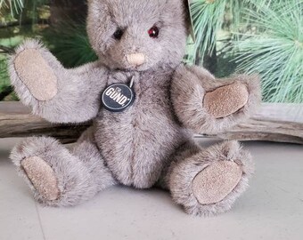 〇1986年ビンテージGEAR BEAR by GUND ガンド社ベア2体セット 〇1986年ビンテージGEAR BEAR by GUND ガンド社ベア2体セット