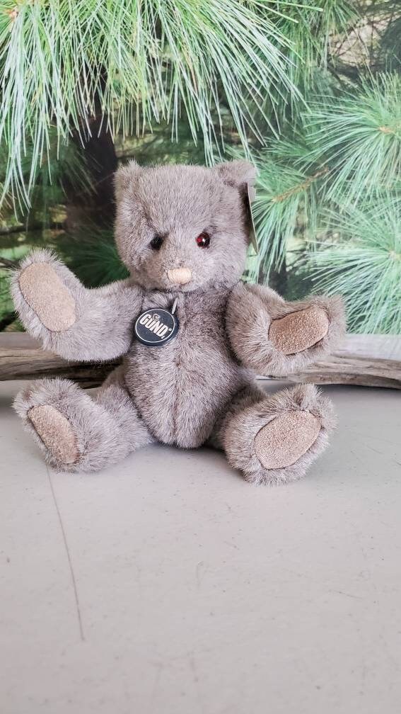 □1986年ビンテージGEAR BEAR by GUND ガンド社ベア2体セット 1986年 ビンテージGEAR BEAR by GUND ガンド社 ベア 2体セ