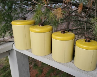 Ransburg Canister Set 