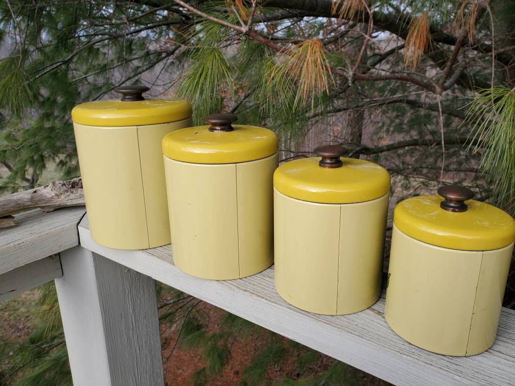 Ransburg Canister Set 
