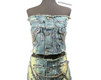 Reclaimed Era Denim Set