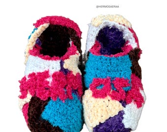 Zuecos Hermosa Hooked