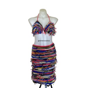 Posh Scrap Two Piece Set